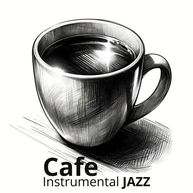 Instrumental Acoustic Jazz for Relaxation and Cafe