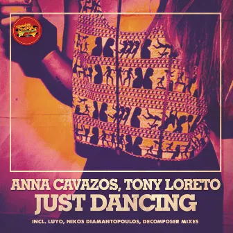 Just Dancing by Anna Cavazos