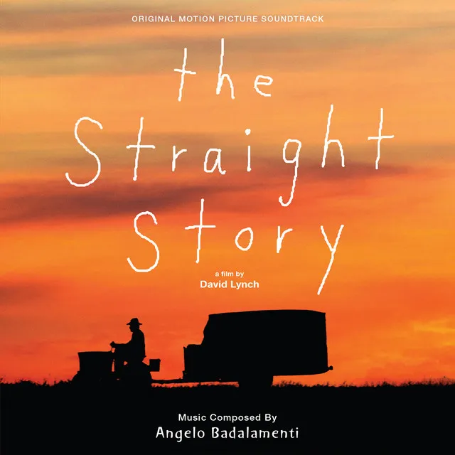 The Straight Story (Original Motion Picture Soundtrack)