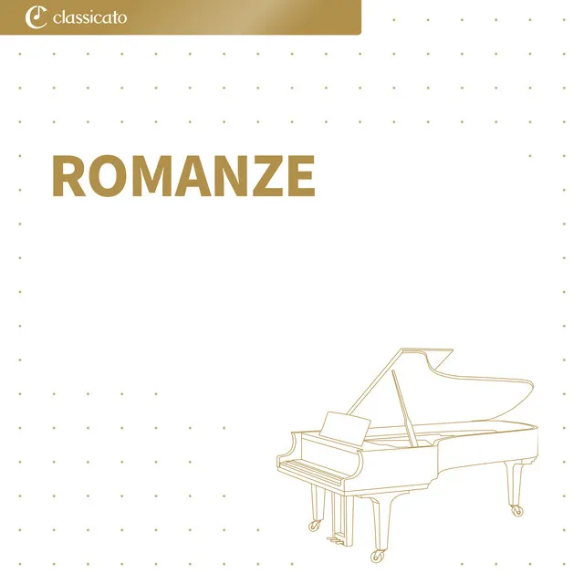 Romanze - Nr. 1 aus Vier Stücke op. 24