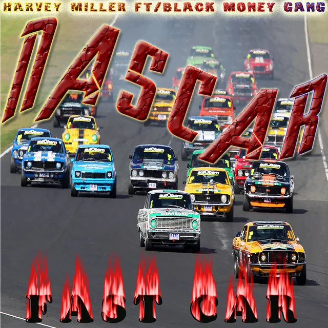 NASCAR Fast Car - Radio