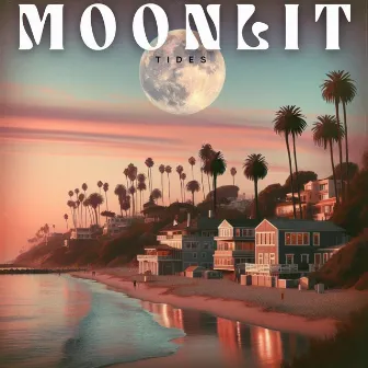 Moonlit Tides: Rhythms of the Shore by 