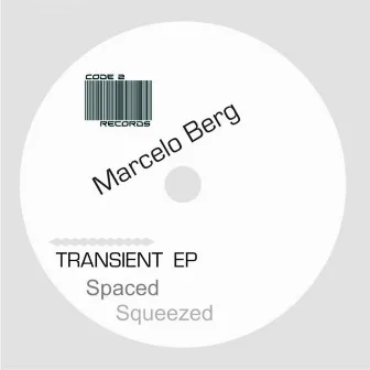 Transient EP by Marcelo Berg