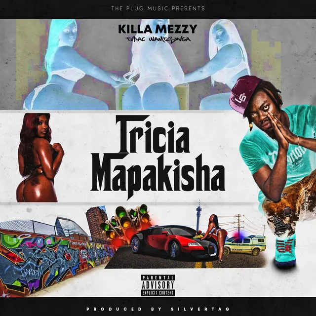 Tricia Mapakisha