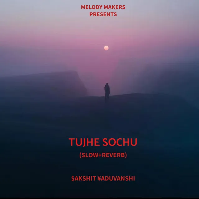 Tujhe Sochu (Slow+Reverb)