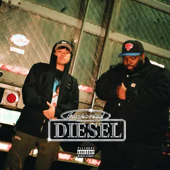 Imported Diesel by Marlo Demore