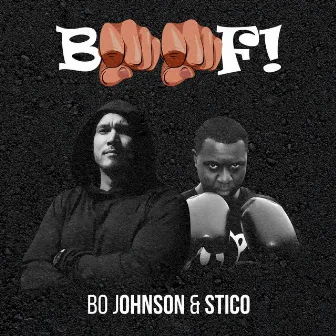 BOOF! by Bo Johnson