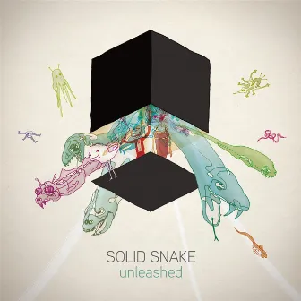 Unleashed by Solid Snake