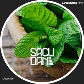 Down EP by loWrence (IT)