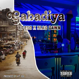 Gabadiya by Kt-Ego