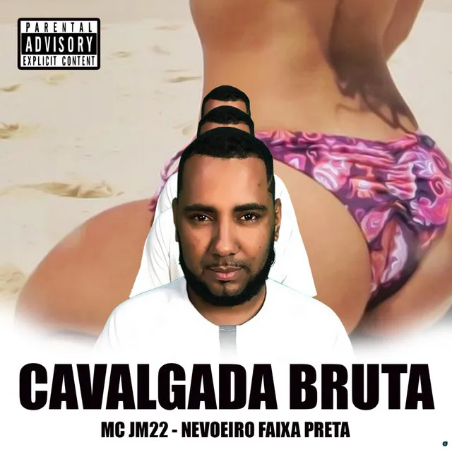 Cavalgada Bruta