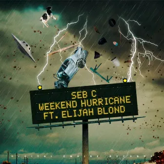 Weekend Hurricane by Seb C