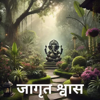 जागृत श्वास: योग और ध्यान के लिए बांसुरी की ध्वनियाँ by Anahata Svara