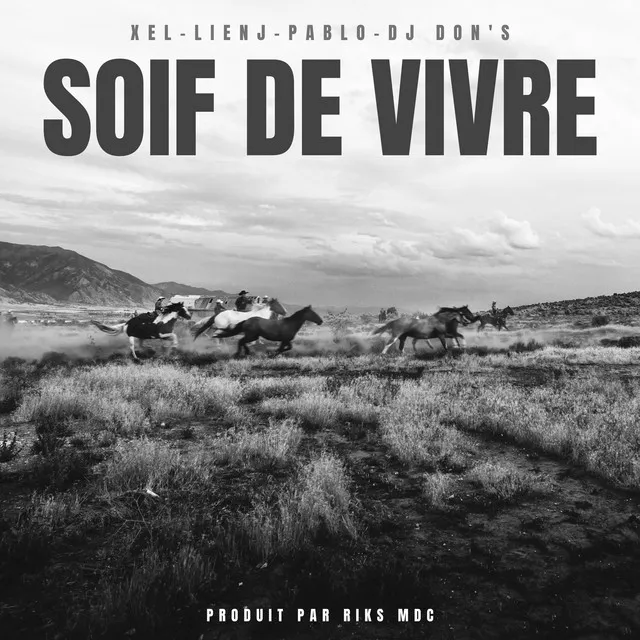 Soif de vivre