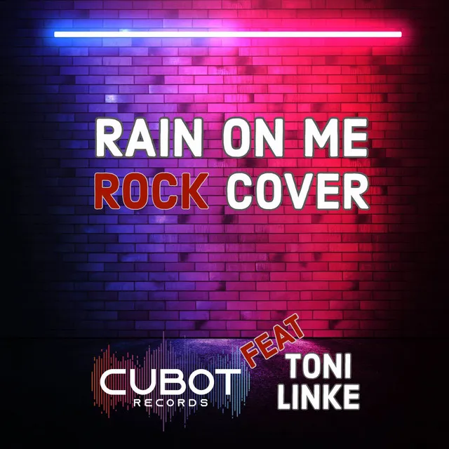 Rain On Me - Rock Cover