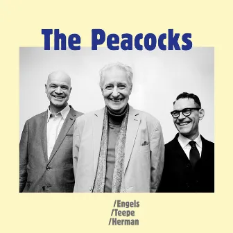 The Peacocks by John Engels