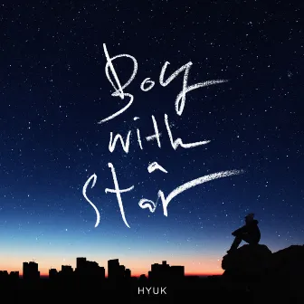 Boy with a star by HYUK