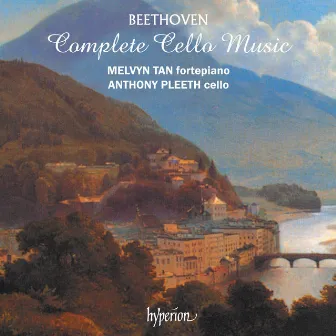 Beethoven: Complete Cello Music by Anthony Pleeth