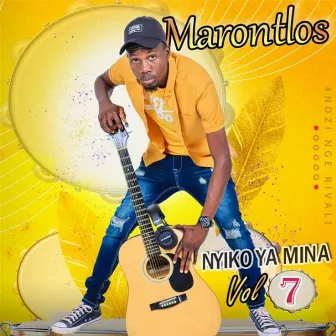 Nyiko Ya Mina, Vol 7 by Marontlos