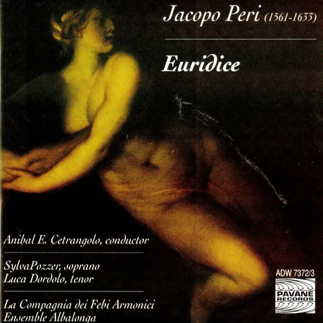 Peri: Euridice