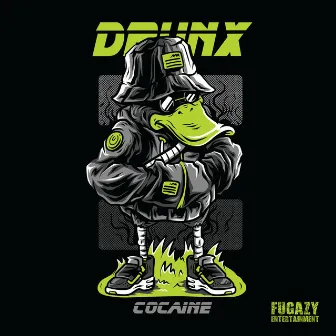 Cocaine by Drunx