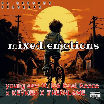 mixed emotions by young dev