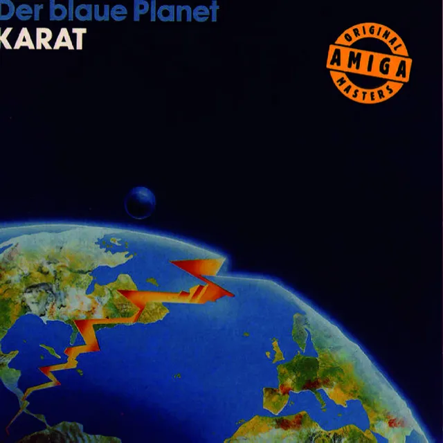 Der blaue Planet