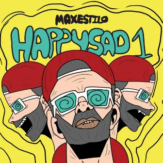 HAPPYSAD 1 by Maxestilo