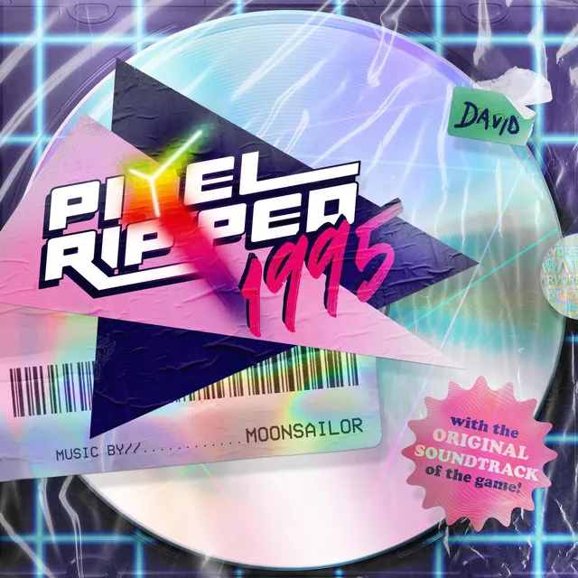 Pixel Ripped 1995 (Original Soundtrack)