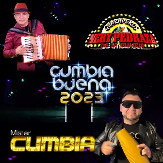 Cumbia Buena (2023) by Nery Pedraza