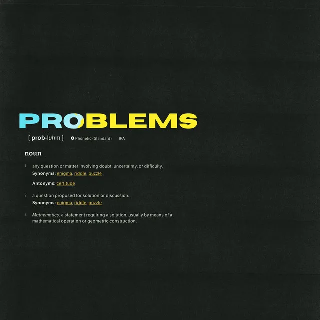 Problems