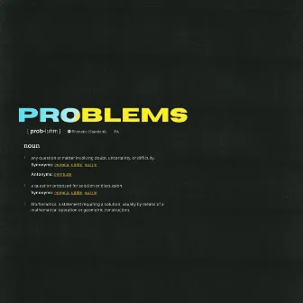 Problems by Chandler Broom