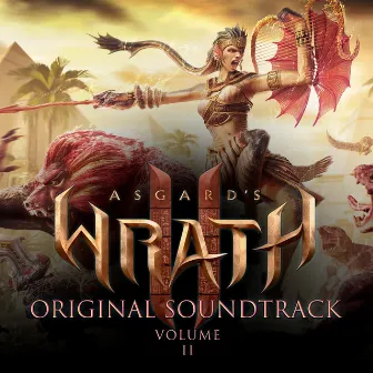 Asgard's Wrath 2, Vol. 2 (Original Soundtrack) by Rob Westwood