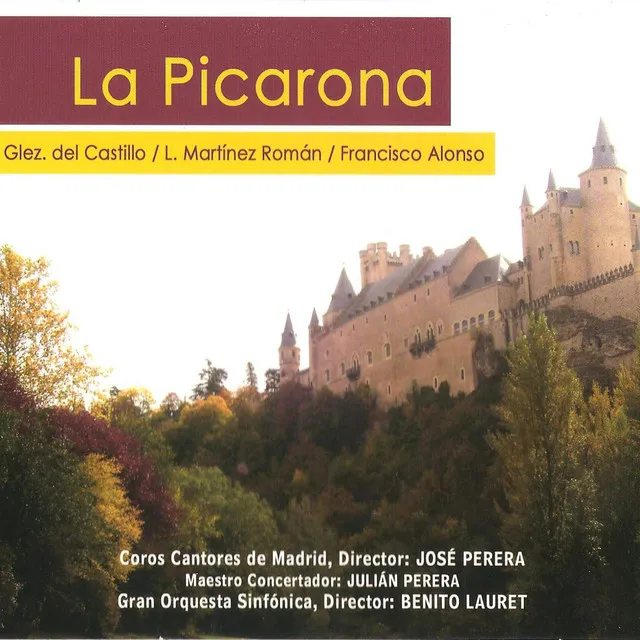 Zarzuela: La Picarona