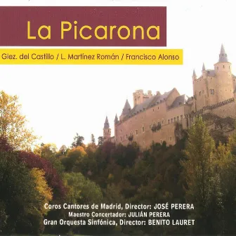 Zarzuela: La Picarona by Francisco Alonso