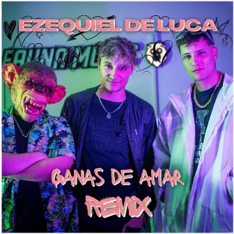 Ganas de Amar - Remix Cachengue by Fauna Music