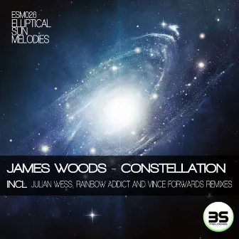 Constellation by James Woods