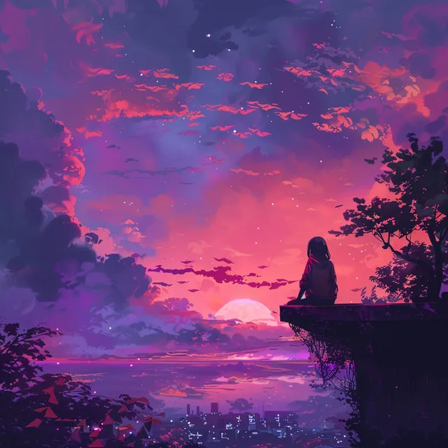 Mellow Lofi: Relaxation Evening Vibes