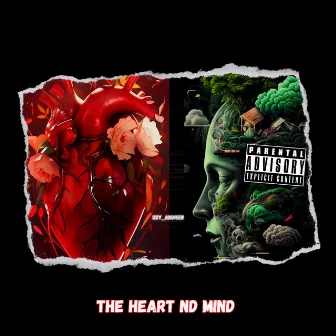 THE HEART ND MIND by UZY_ANDREW