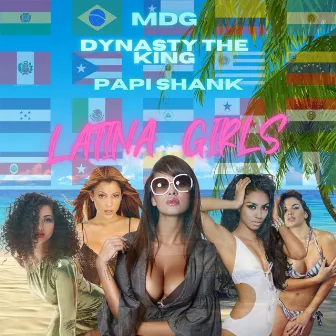 Latina Girls by Papi Shank