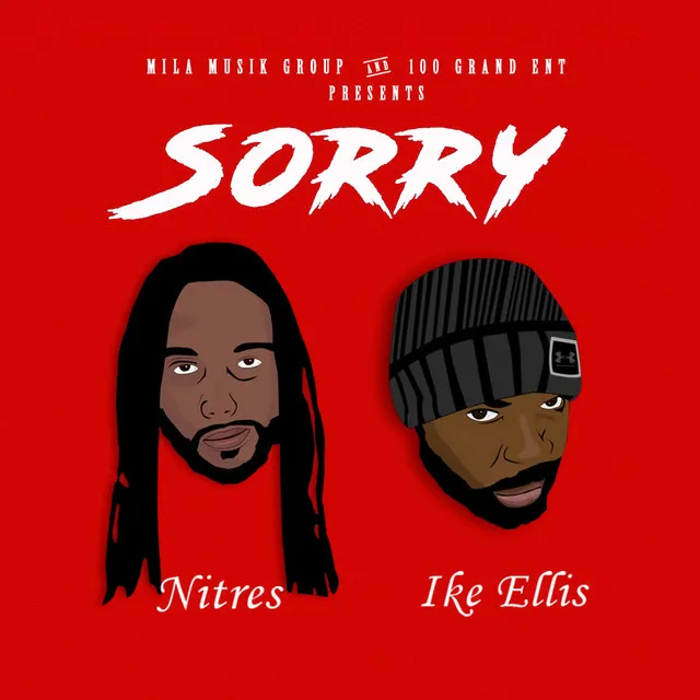 Sorry (feat. SeQuence Clark, Tasha Catour & Mike Jones) - Remix