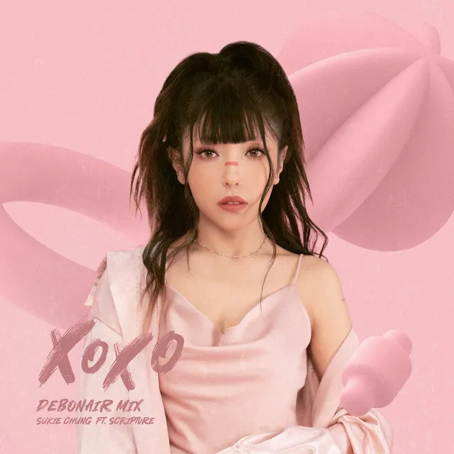 XOXO (feat. Scriptvre) - Debonair Mix