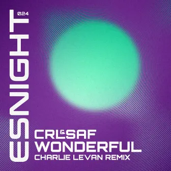 Wonderful (Charlie Levan Remix) by CRL&SAF