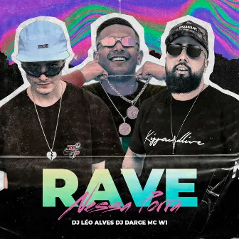 Rave Nessa Porra by Dj Darge