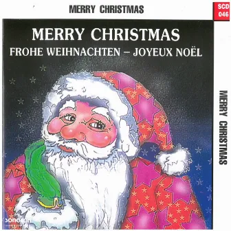 Merry Christmas (Frohe Weihnachten - Joyeux Noël) by Ron Ronsted