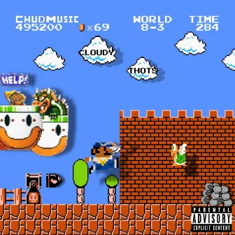 CLOUDY THOTS EP by Chud Music