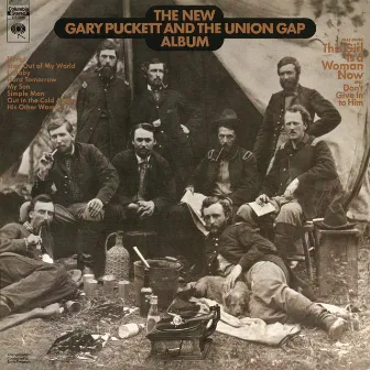 The New Gary Puckett & The Union Gap Album by Gary Puckett & The Union Gap