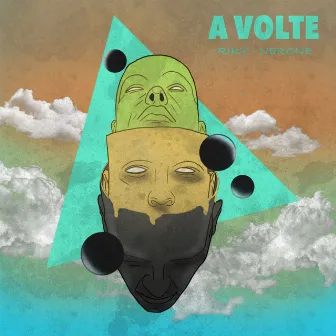 A volte by Riky