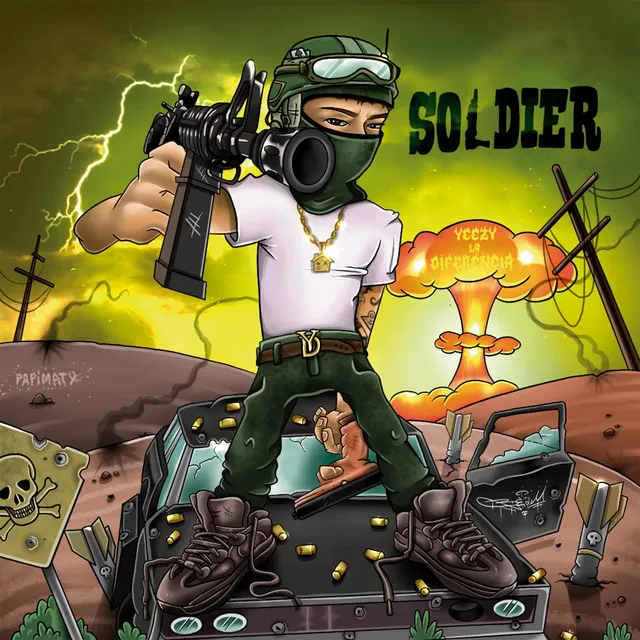 SOLDIER