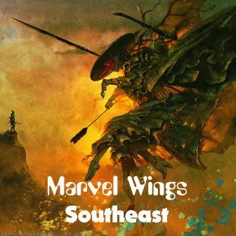 Marvel Wings by Southeast